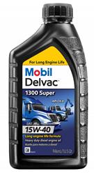 Mobil Delvac 1300 Super Motor Oil