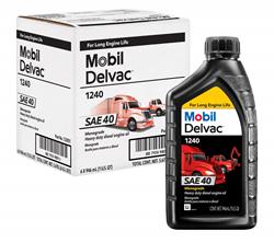 Mobil Delvac 1240 Motor Oil - Free Shipping on Orders Over $109 at ...