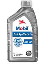 5w30 Mobil 1 Synthetic Motor Oil 124128
