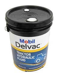 Mobil Delvac Hydraulic Fluid