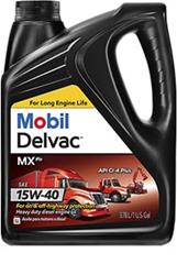 Mobil Engine Oil 125400