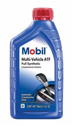 Mobil1+Synthetic+LV+ATF+HP+124715+Transmission+Fluid for sale