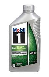 5W30 Mobil 1 ESP Motor Oil 127568