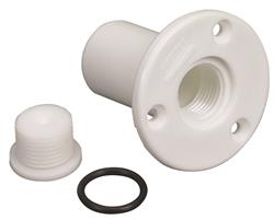 Moeller Marine Transom Drain Plugs 020304-10