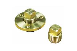 Moeller Marine Transom Drain Plug Kits 020306-10