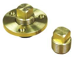 Moeller Marine Transom Drain Plugs