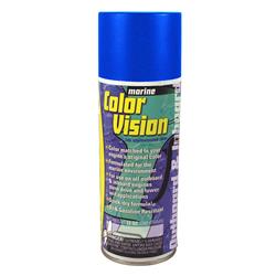 Moeller Marine Color Vision Paint 12 Oz. Gloss Blue 25491