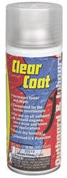 Moeller Marine Clear Coat Paint 12 Oz. Gloss Clear 25519