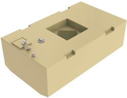 Moeller Marine Permanent Fuel Tanks 32576