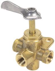 Moeller Marine Shut-Off Valves 033304-10