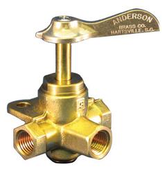 Moeller Marine Shut-Off Valves