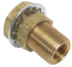 Moeller Marine Bulkhead Fittings 033435-10