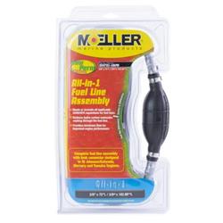 Moeller Marine All-in-1 Fuel Line Assemblies 034701-10LPA