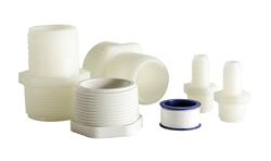 Moeller Marine Waste Tank Straight Pipe-to-Hose Kits 41311