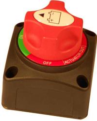Moeller Marine Battery On-Off Switches