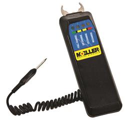 Moeller Marine Digital Battery Indicator Gauges