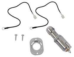 Moeller Marine Chart Light Socket and Cigarette Lighters 053440-10