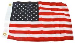 Moeller Marine United States Flags 053805-10