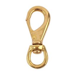 Moeller Marine Swivel Eye Snap Hooks 054105-10