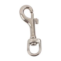 Moeller Marine Swivel Eye Bolt Snap Hooks 054115-10