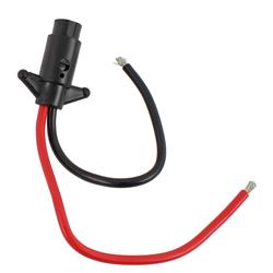 Moeller Marine Trolling Motor Socket and Plugs 054405-10