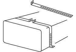 Moeller Marine Cradle Tank Hold-Down Kits 300110