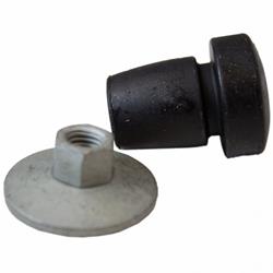 Motorcraft Shock Mount Replacement Components FOTZ18198A