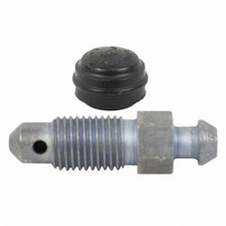 Motorcraft Brake Bleeder Screws for 2007-2009 EXPEDITION, 2013-2019 MKT, 2007-2017 NAVIGATOR - 7L1Z2208A