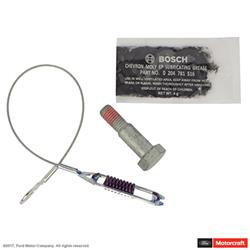 Motorcraft - Parking Brake Components for 2011-2015 F650, F750 - BC4Z2A225A