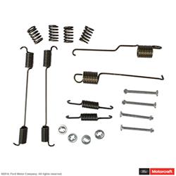 Motorcraft - Parking Brake Components for 2008-2011 TRIBUTE, MARINER, 2008-2012 ESCAPE - 8L8Z2A225A