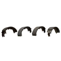 Motorcraft Standard Premium Brake Pads for 1987-1998 E-350 ECONOLINE, E-350 ECONOLINE CLUB WAGON, 1987-1997 F-350 - LU2Z2V200H