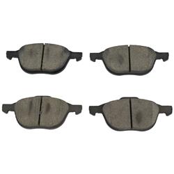 Motorcraft Standard Premium Brake Pads for 2005-2007 FOCUS - 5U2Z2V001L
