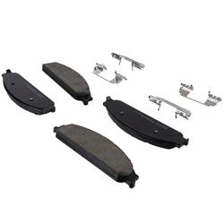 Motorcraft Standard Premium Brake Pads 5U2Z2V001J