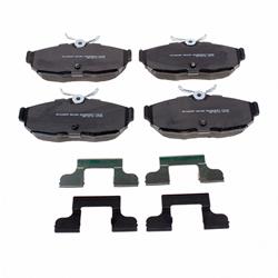 Motorcraft Standard Premium Brake Pads for 2005-2010 MUSTANG - 5U2Z2V200E