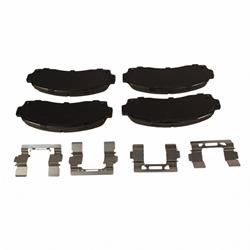 Motorcraft Standard Premium Brake Pads 2U2Z2V001YA