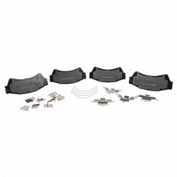 Motorcraft Standard Premium Brake Pads 6U2Z2V001F