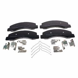 Motorcraft Standard Premium Brake Pads for 1999-2004 F-350 SUPER DUTY, F-250 SUPER DUTY, 2000-2005 EXCURSION - YU2Z2V001BA