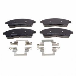 Motorcraft Standard Premium Brake Pads YU2Z2V200AA