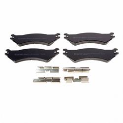 Motorcraft Standard Premium Brake Pads YU2Z2V200BA