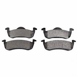 Motorcraft Standard Premium Brake Pads for 2007-2017 EXPEDITION, NAVIGATOR - 8L1Z2V200A