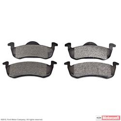 Motorcraft Standard Premium Brake Pads for 2007-2017 EXPEDITION, NAVIGATOR - 8L1Z2V200A