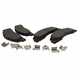 Motorcraft Standard Premium Brake Pads 8C2Z2V001C