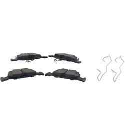 Motorcraft Standard Premium Brake Pads FU2Z2V200H