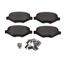 Motorcraft Standard Premium Brake Pads EU2Z2V200E