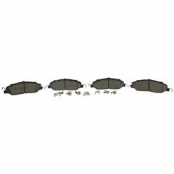 Motorcraft Standard Premium Brake Pads for 2011-2014 MUSTANG - CU2Z2V001F