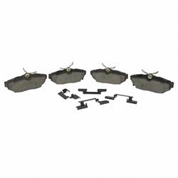 Motorcraft Standard Premium Brake Pads for 2011-2014 MUSTANG - CU2Z2V200C