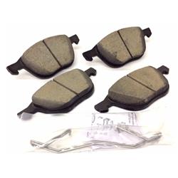 Motorcraft Standard Premium Brake Pads for 2013-2019 ESCAPE, 2012-2018 FOCUS - FU2Z2V001G