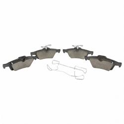 Motorcraft Standard Premium Brake Pads for 2013-2016 ESCAPE, 2012-2018 FOCUS, 2014-2023 TRANSIT CONNECT - FU2Z2V200F