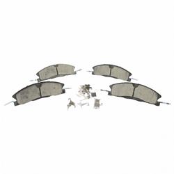 Motorcraft Standard Premium Brake Pads FU2Z2V001H