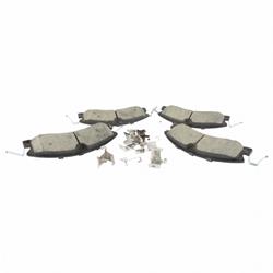 Motorcraft Standard Premium Brake Pads FU2Z2V001H